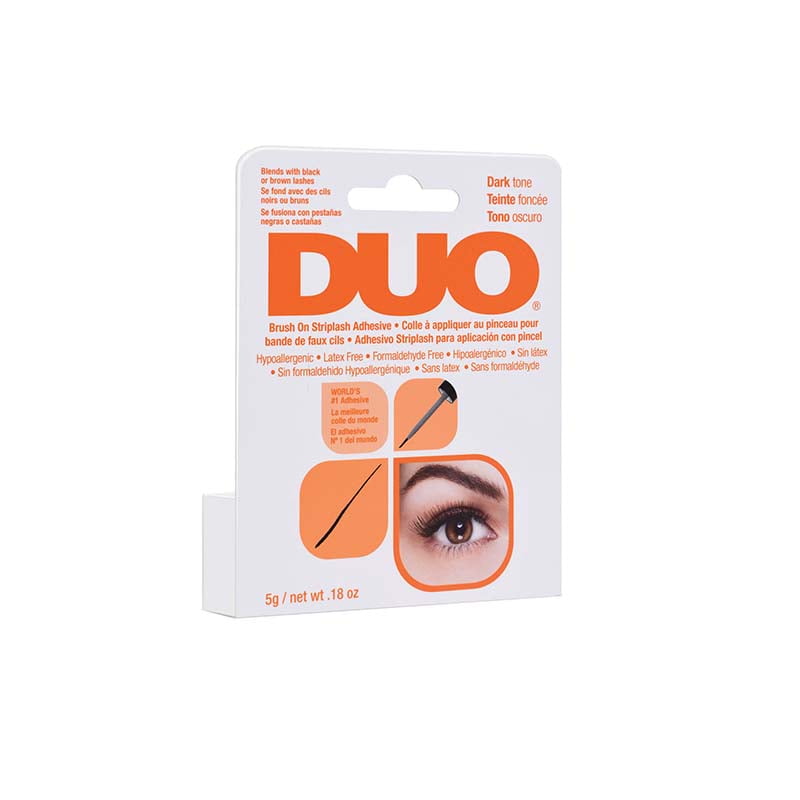 DUO BRUSHON STRIPLASH ADHESIVE LSM TRADING LLC