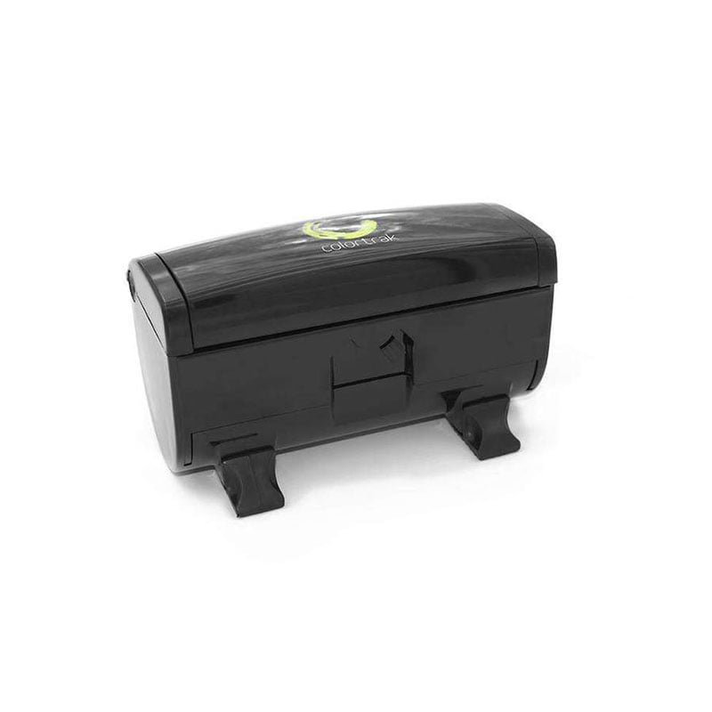 COLOR TRAK CUT & FOLD FOIL DISPENSER LSM TRADING LLC