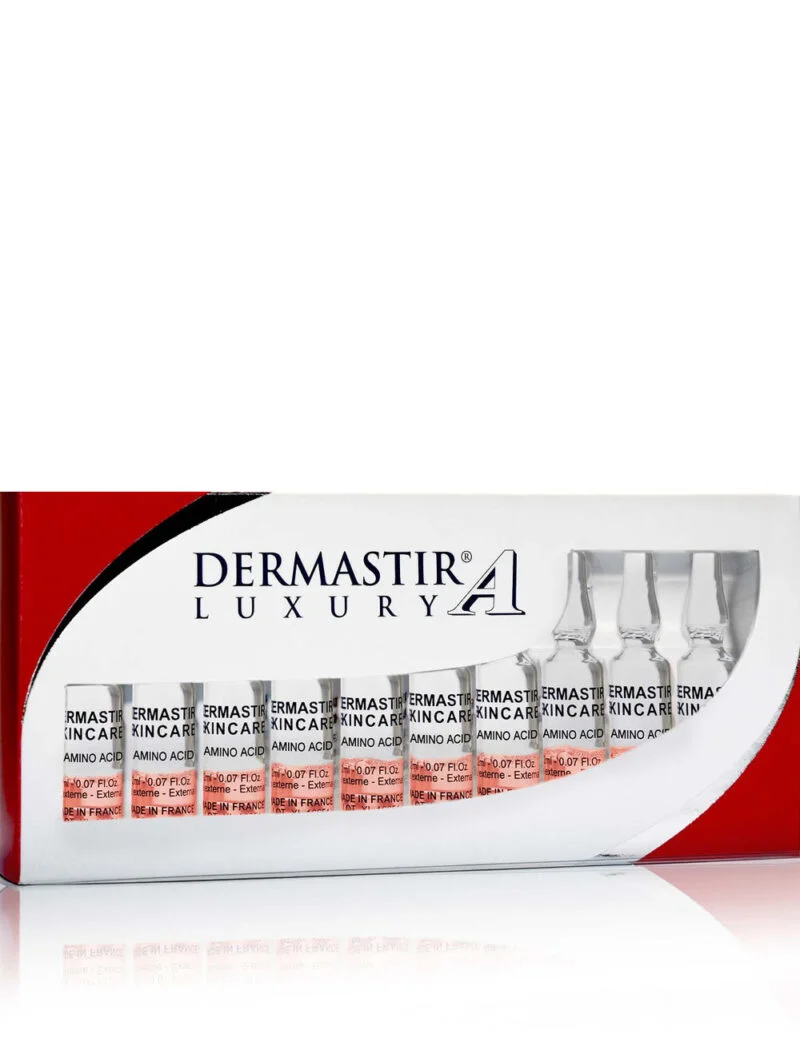 DERMASTIR SKIN CARE AMINO ACIDS LSM TRADING LLC
