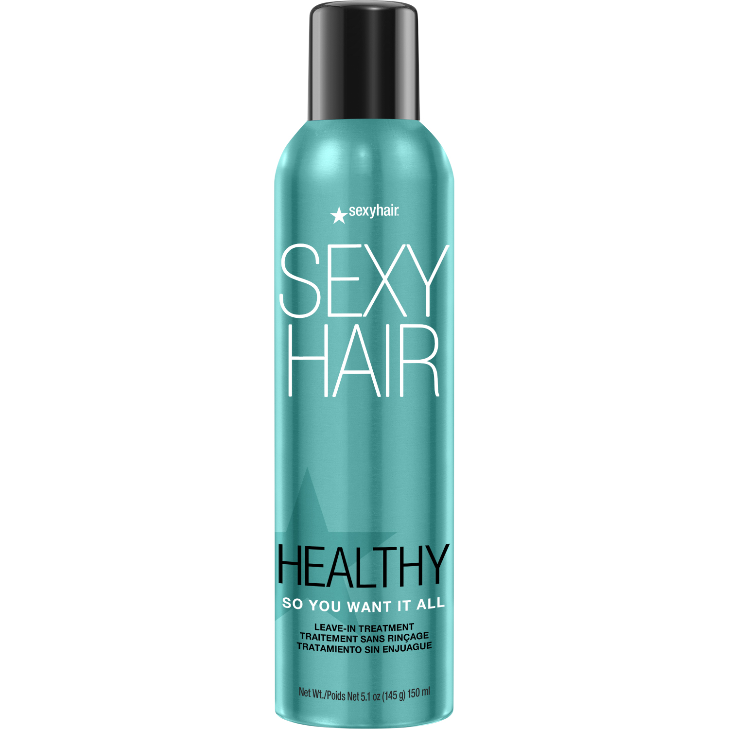 Healthy SexyHair So You Want It All Leave-in Treatment