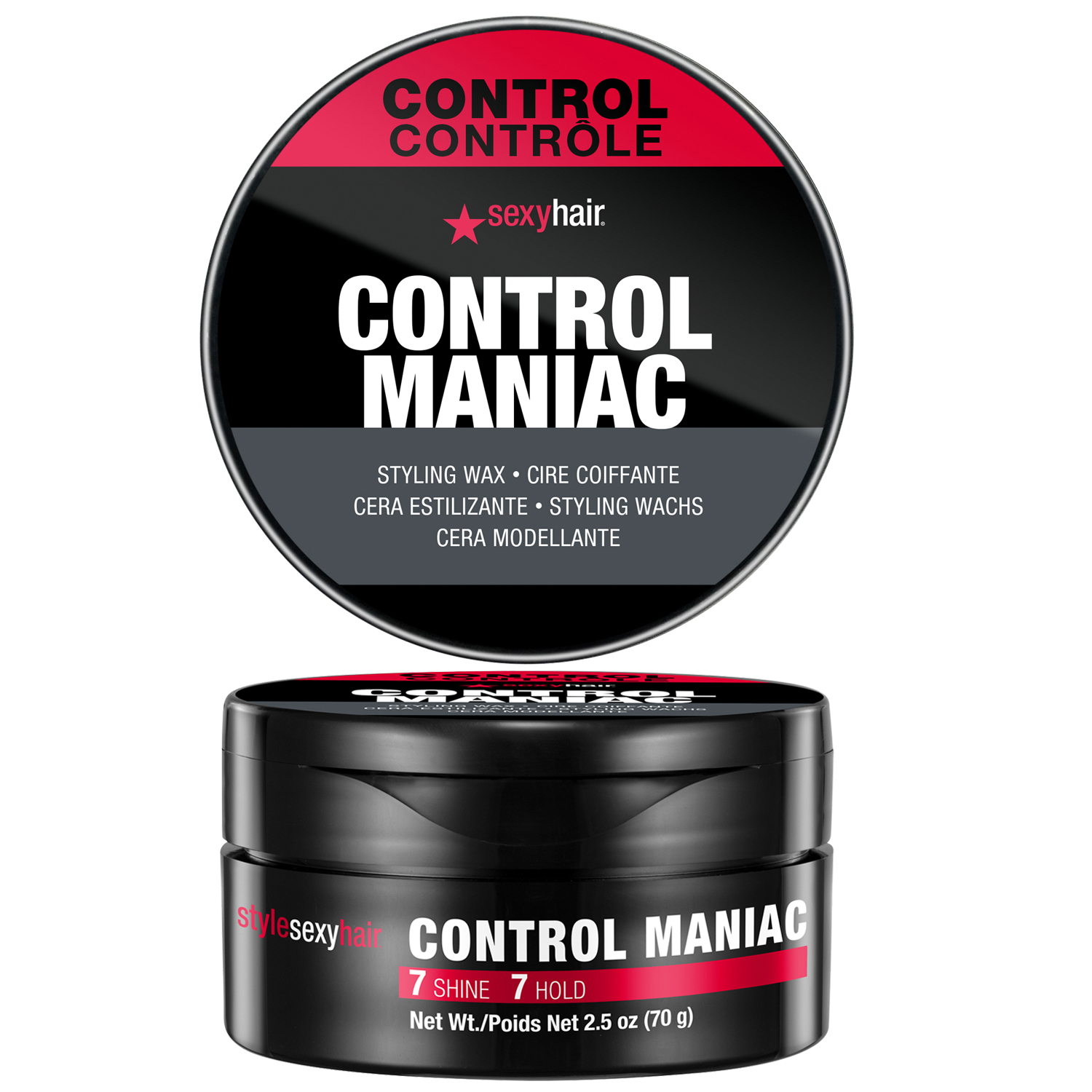 Style SexyHair Control Maniac