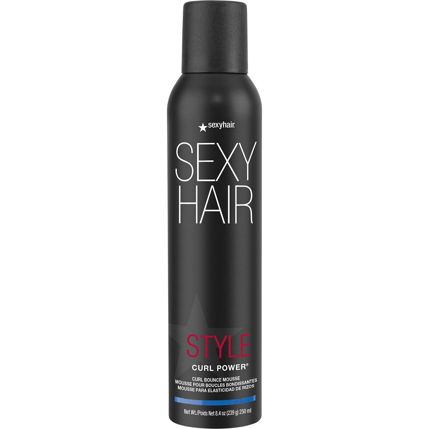 Style SexyHair Curl Power