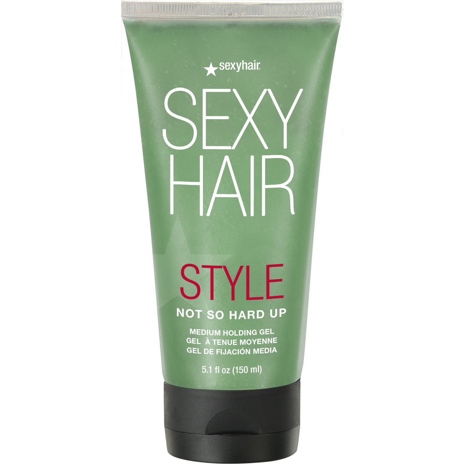 Style SexyHair Not So Hard Up