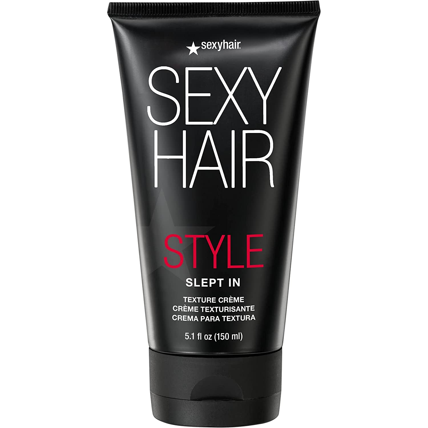 Style SexyHair Slept In